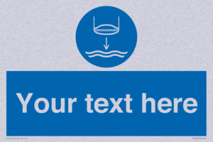 Custom Lower lifeboat to the water in launch sequence